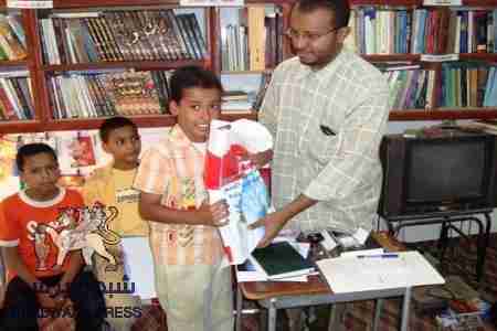 تحت شعار صغار بعقول الكبار:- أفتتاح المخيم الصيفي التوعوي الثقافي الرابع الثلاثاء القادم بمدينة شبام حضرموت