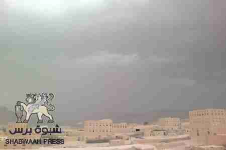 عودة التيار الكهربائي الى وادي عماقين بمديرية الروضة محافظة شبوة