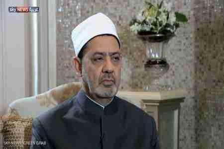 شيخ الأزهر: التظاهر ضد مرسي جائز