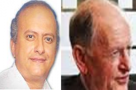 الامين العام للندوة العدنية يلتقي في لندن بأمين عام جمعية الصداقة البريطانية اليمنية