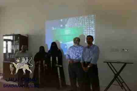 الطالبتان أمينة مولى الدويلة وعصمت القبس ينالا درجه الامتياز في مشروع تخرجهما في كلية الهندسة بجامعة حضرموت