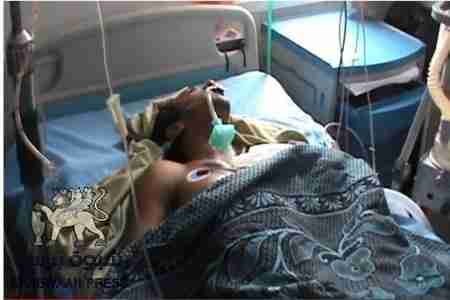 قبائل الصبيحة تختطف ضابطين وسيارة نقل مياه ( بوزة )