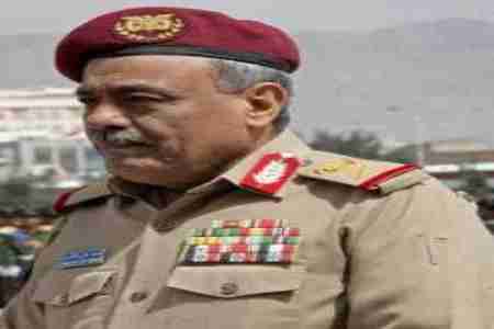 رئيس الأركان اليمني : القوات المسلحة تعاني من الفساد