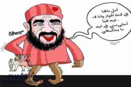 محمد الحزمي القيادي الاصلاحي يشن هجوما على الهيئة الشرعية الجنوبية ويصفها بـ(الجاهلة)