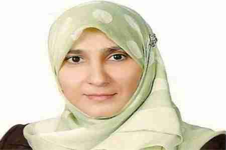 نبيلة المفتي تحذر من حرب أهلية في اليمن بسبب &lsquo;&lsquo; الإخوان المسلمين &lsquo;&lsquo;