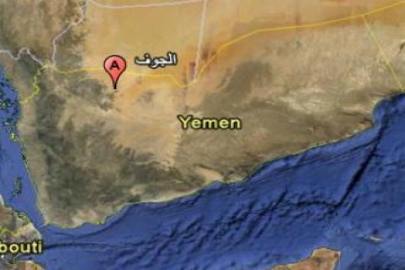 مقتل عقيد في الأمن السياسي بضربة فأس في محافظة الجوف