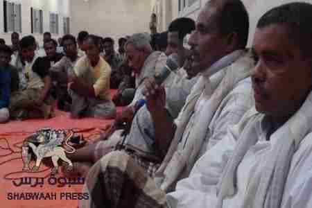 أبناء الشحر سنزحف الى مليونية المكلا انتصارا لدماء شهدائنا وتلبية لدعوة قائدنا باعوم