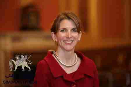 &lsquo;&lsquo;شبوة برس&lsquo;&lsquo; : ينشر اسم وصورة سفيرة بريطانيا الجديدة لدى اليمن