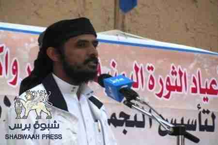 خاص لـ شبوة برس: بمقترح من علي محسن الأحمر تعيين صلاح باتيس وكيل مساعد لشؤون الوادي والصحراء.