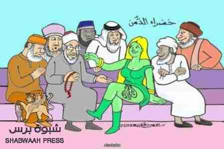 الطبخة الأمريكية في المنطقة يفسدها الإخوان