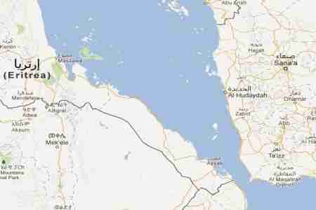 في زيارة لمناقشة التوترات البحرية : قائد القوات البحرية الاريترية يزور اليمن