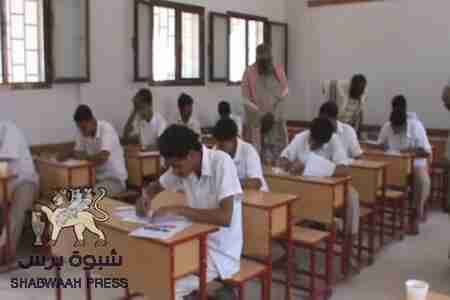 قيادة مجلس الحراك السلمي تزور وتتفقد احوال الطلبة بمراكز الاختبارات بعدد من مدارس مديرية تريم وضواحيها