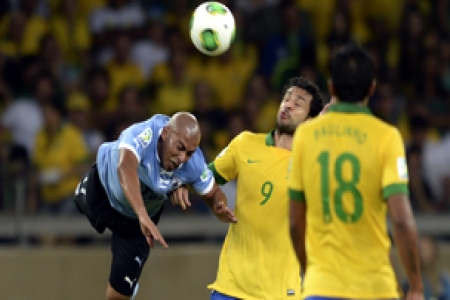 كأس القارات: البرازيل تفوز على اوروغواي وتتأهل للنهائي