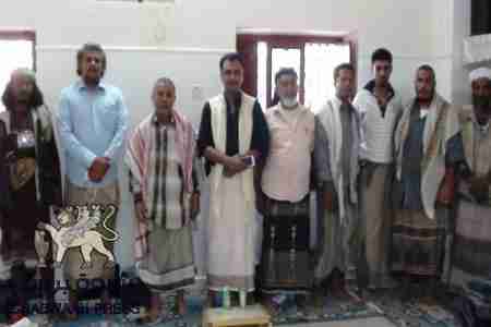 شبام التاريخية والقطن تشهر لجانها التحضيرية استعدادا لزحف الى مليونية المكلا