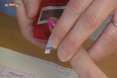 مصل لعلاج السكري من النوع الأول