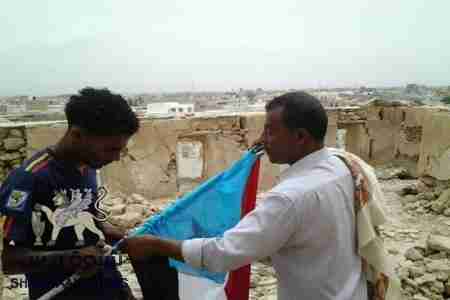 قوات الاحتلال المرتبطة بنقطة مطار الريان تعتدي بالضرب على نشطاء جنوبيين من مدينة شحير