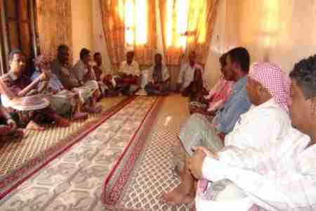 ممثل البيض في حضرموت يعتبر مشروع المليون بصمة ومليونية 7-7- بالمكلا خيانة وتآمر