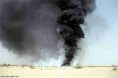 اليمن: وفاة مفجر انبوب النفط متأثرا باصابته بحروق