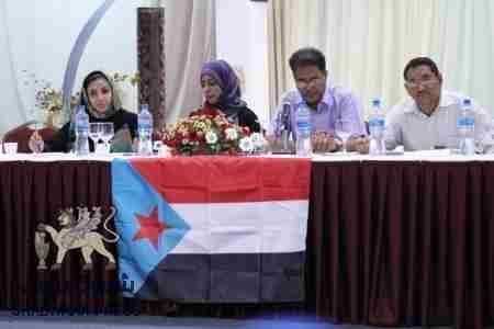 انعقاد الاجتماع التمهيدي لأعضاء اللجنة التحضيرية للمؤتمر الجنوبي الجامع لقوى الثورة الجنوبية السلمية التحررية