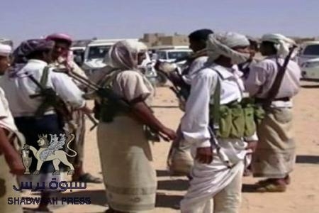 حراسة محافظ شبوة تمنع مراسل &lsquo;&lsquo;شبوة برس&lsquo;&lsquo; مطيع الردفاني ومراسل قناة عدن لايف  من تغطية اعتصام دكتورة روسية