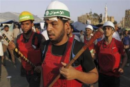 الإخوان يتأهبون للحرب الأهلية في مصر