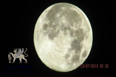 اكتمال القمر بدرا يتسبب في ‘‘اضطراب النوم ‘‘