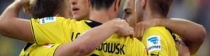 دورتموند يثأر من بايرن ويتوج بسوبر ألمانيا