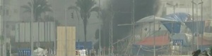 الخبر الثاني : مصر.. بدء فض اعتصامي رابعة والنهضة