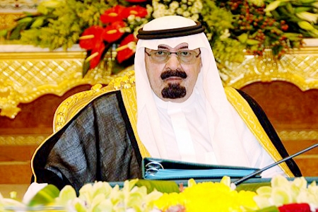 خادم الحرمين:  المملكة شعبًا وحكومة تقف مع مصر ضد الإرهاب والضلال والفتنة