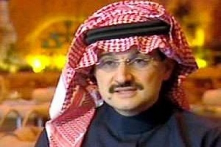 الوليد بن طلال يقيل الدكتور طارق السويدان مدير قناة الرسالة من منصبه بسبب موقفه من احداث مصر