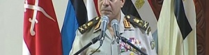 السيسي: لن نسكت أمام ‘‘حرق الوطن‘‘