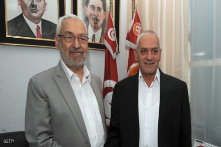 تونس.. الغنوشي يقبل حل الحكومة