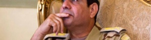 الفريق “السيسي” يحذر واشنطن ولندن ويلوح برد ضد أي عملية عسكرية على دمشق