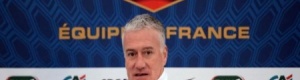 ديشان يعلن تشكيلة منتخب الديوك