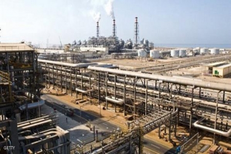 مصنع ضخم للكيماويات في السعودية