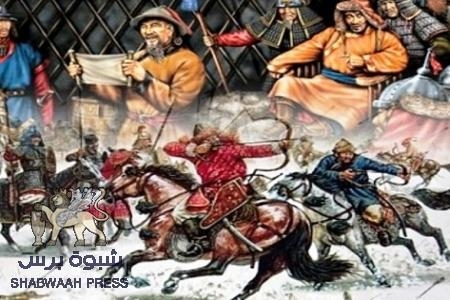 د سعد الغامدي: ما يُدرس في المناهج عار عن الحقيقة .. بغداد بين السقوطين
