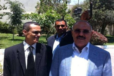 علي عبدالله صالح : الدولة الاتحادية في اليمن لن تتم