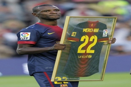 أبيدال يفتح النار على برشلونة: لم أتقاض أي أموال من النادي الكتالوني خلال مرضي بالسرطان