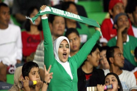 نقل مباراة السعودية والعراق إلى الأردن