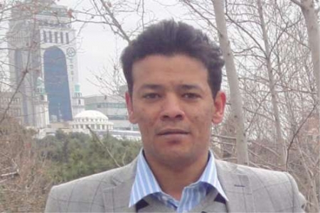 الصحفي العبسي يرد على الأمن القومي