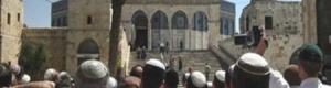 وزير الإسكان الإسرائيلي ‘‘يقتحم‘‘ المسجد الأقصى