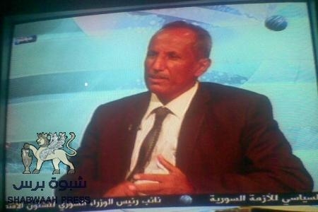 رئيس حملة المليون بصمة في لقاء مع قناة الحدث الفضائية :الحوار لا يعنينا وتقسيم الجنوب فشل قبل أن يصل باب اليمن بصنعاء