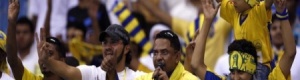 النصر يعتلي صدارة الدوري السعودي