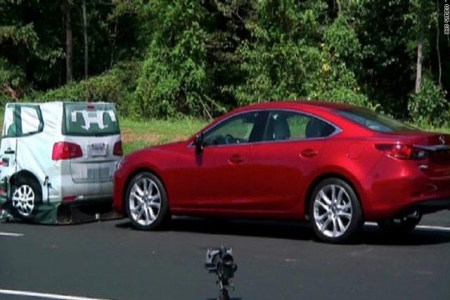 شاهدوا تكنولوجيا ‘‘ لا حوادث بعد اليوم‘‘ فيديو