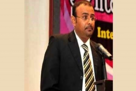 الحضرمي العيدروس يحقق المركز الأول في المؤتمر الدولي للعلوم التطبيقية ببرنامج أدعية وأذكار الحج للهاتف المحمول ..