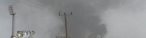 تقرير: الأوضاع كما هي ضبابية في القيادة العسكرية..وبيان السلطات يصف المقتحمون بعناصر مسلحة وتحويل حضرموت ساحة صراع.