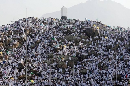 السعودية تعلن : لا إصابات بـ فيروس ‘‘كورونا‘‘ بين الحجاج لهذا العام