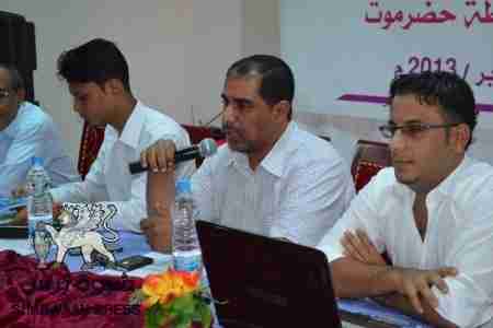 مؤسسة آراء للتنمية المدنية تنظم حلقة نقاش حول صعوبات ومعوقات الإعلاميين في حضرموت