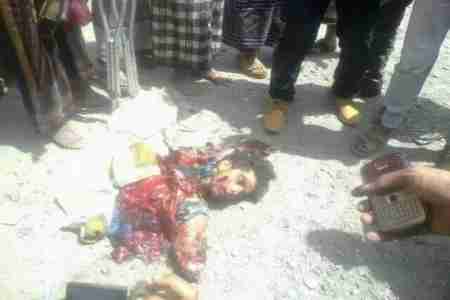 الانتحاري بن حلموس يفجر نفسه بيافع في طريق موكب الحراك الجنوبي الزاحف الى عدن