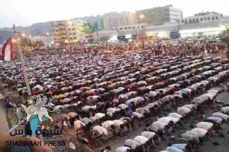 جريدة عكاظ السعودية : الحراك الجنوبي / التحضيرات جارية لإقامة فعالية ومظاهرات مليونية أثناء أعياد ثورة الـ14 من أكتوبر